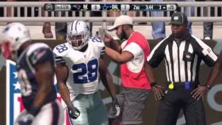 still killing it | Madden 16 Gameplay