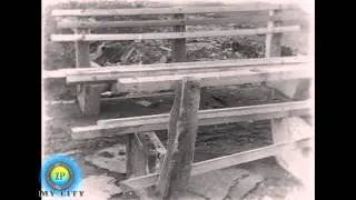 Стройка бабурки 1970 год. Мой город - Запорожье