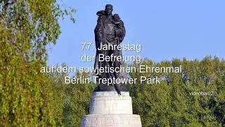9. Mai 2022  77 Jahre Sieg über Hitler Deuschland