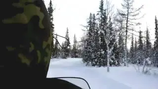 2017.01.29 Прокатились с ветерком