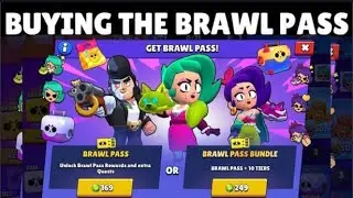 Purchasing The Brawl Pass Season 9 | B-800 Bull Gameplay | Brawl Stars India