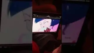Twilight transforms into midnight sparkle