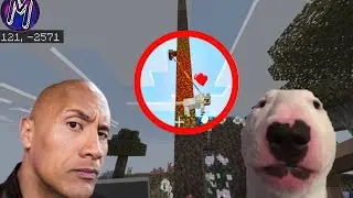 2 Psychopaths play Minecraft...