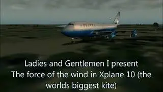 Hilarious Xplane trick