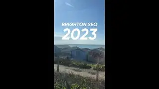 Come to Brighton SEO with us!