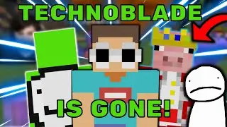 GEORGE KILLED DREAM AND TECHNOBLADE (CANON) ON THE DREAM SMP: LORE