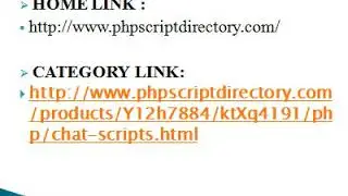 PHP Chat Script, Live Chat PHP Script, Chat Script Software, Live Chat Software