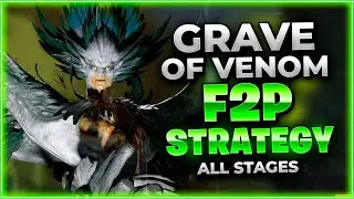 Season 2 UNLOCK LEGENDARY Gear! Grave Of Venom Guide Dragonheir: Silent Gods