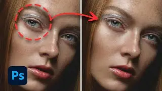 Cambia la Dirección de los Ojos Fácil y Rápido con PHOTOSHOP | Alain Perdomo