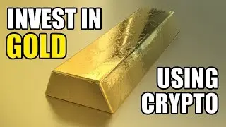Invest in Real Gold Using Cryptocurrency (Plus Advantages/Disadvantages of Gold Investment)