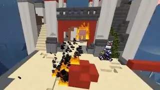 Minecraft Bedwars Short
