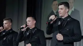 Вокальная группа БЭЙС - Ходят кони (live)