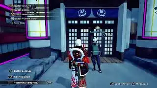 Shinobi Stryker Mods Helping Randoms