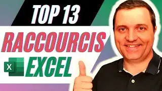 TOP 13 Best Excel Keyboard Shortcuts to Save Time