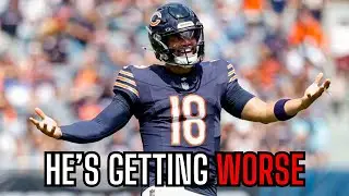 Caleb Williams And The Chicago Bears Are A COMPLETE JOKE