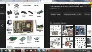 lesson two computer hardware
