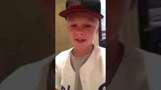 [Musical.ly] This Is What You Came For - Cruz Beckham