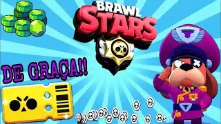 COMO GANHAR O BRAWL PASS DE GRAÇA SEM BUG AGORA !!!