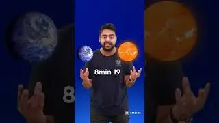 The Real Speed of Sunlight | Akash Tyagi IISc Bangalore | Physics | JEE | Embibe: Achieve JEE