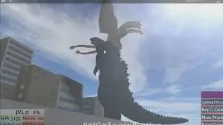 ГОДЗИЛЛА КОРОЛЬ МОНСТРОВ! | ROBLOX