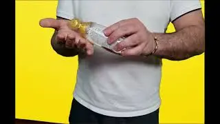 Le Tooter - Pegadinha peidor  -  som de pum - demonstração e explicação