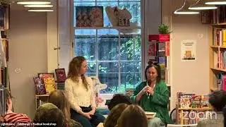 Bright I Burn: A Blazing Tale of Power & Patriarchy from Molly Aitken