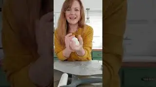 Homemade Air Dry Clay Recipe