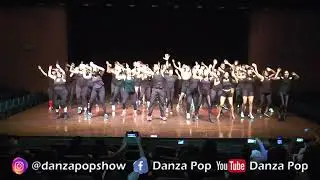 Danza Pop - Encontro dZp - Céu Azul da Cor do Mar