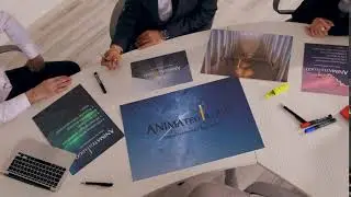 Digital marketing agency video logo animation advertisement/commercial
