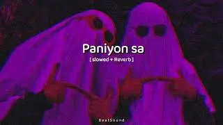 Paniyon Sa [ slowed + Reverb ]