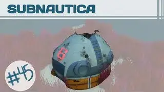 Subnautica | All the Lifepod Locations! | Ep 45