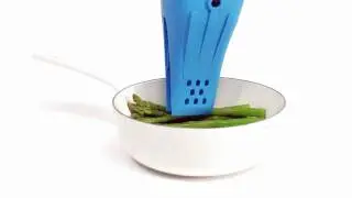 fingertongs™ -  the silicone cooking tongs you wear