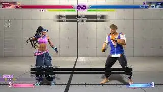 What DOES Kimberly lose in Modern Controls in Street Fighter 6?