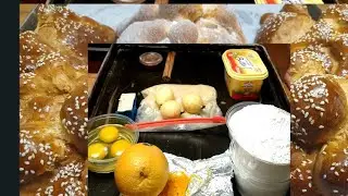 Pan de muerto (super fino) # 1