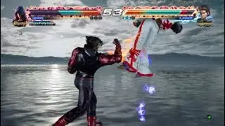 Jin Requires a Mental Toughness