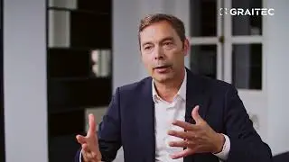 A word from our CEO about GRAITEC: Manuel Liedot.