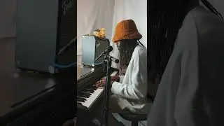 @WayneWonderMusic « no letting go » 🕺🏾✨ #pianovoix #cover #acousticcover #music #2000s