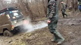 Покатушка на машинах