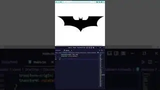 ATÉ O BATMAN FICARIA SURPRESA COM ESSA ANIMAÇÃO FEITA COM CSS #sorts