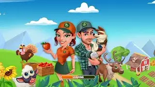 Amazing Village Life offline games 2022 Farm Day Farming kids offline games