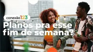 E aí, planos pra esse fim de semana?