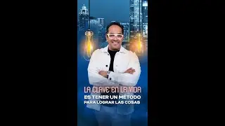 🧠🔑 La clave en la vida es tener un método para lograr las cosas 📈📋