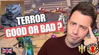 MARGARITA is BETTER THAN TERROR in PVP [Infinite Magicraid]