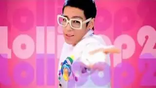 Big Bang - Lollipop 2(HD)