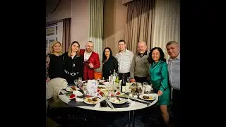 Georgig Chirishian - An Amazing Trip to France /Lyon - Valentine's Day 11.02.2023
