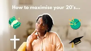 How to maximise your 20’s #maximise #motivation #motivational #youtube #how #education