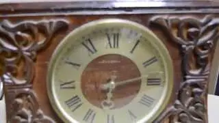 Настольные часы ВЕСНА НЧ 71 СССР