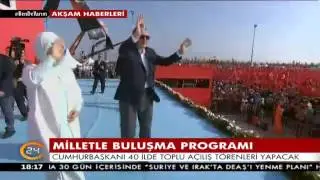 Cumhurbaşkanı Erdoğan 