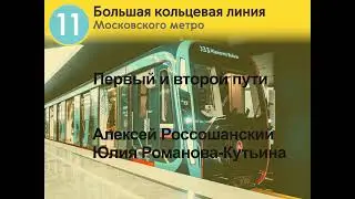 информатор большой кольцевой линий (во все стороны)