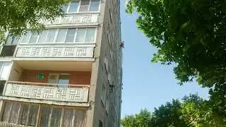 Воскресенск. Кому то повезло.